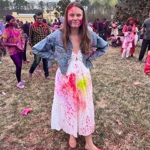 Meet your Posher, Abby